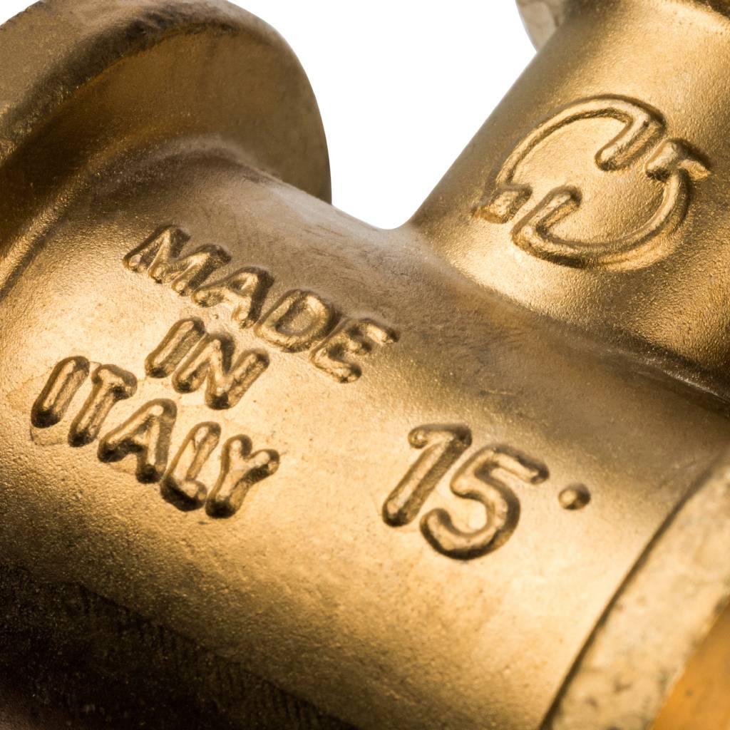 Тройник переходной STOUT 32x20x32 для труб из сшитого полиэтилена аксиальный, SFA-0014-322032