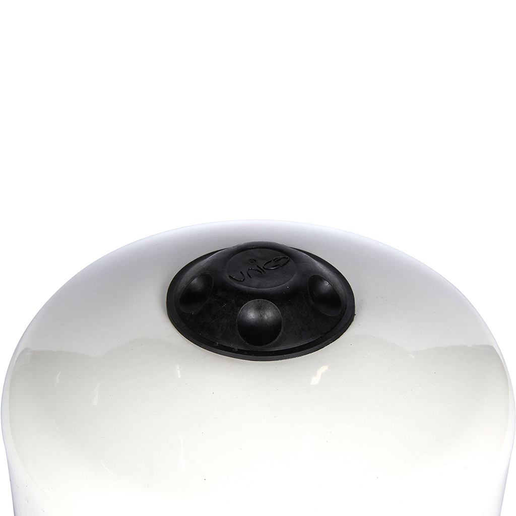 Расширительный бак STOUT STW-0015 для ГВС 8 л. вертикальный (цвет белый), STW-0015-000008