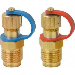 Комплект измерительных ниппелей Cimberio 723L для клапанов 787-787OTR-717, CIM 723L