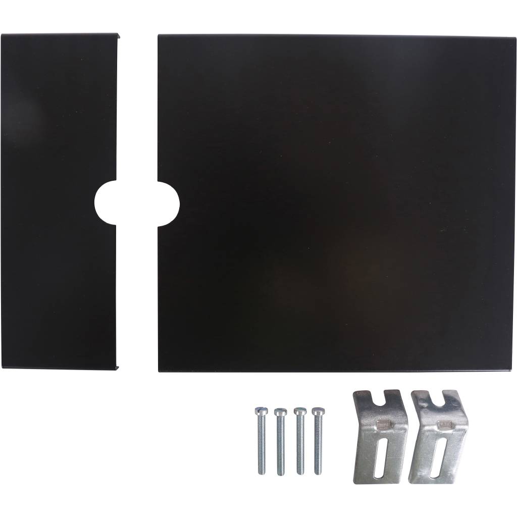 Внутрипольный конвектор STOUT SCN-1100 80х240х2000 (Решётка роликовая) правое подключение, SCN-1100-0824200