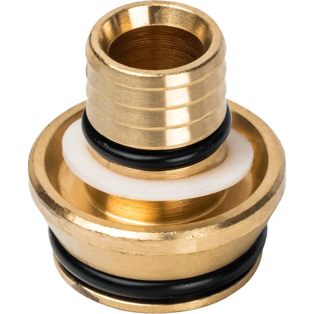 Фитинг компрессионный STOUT евроконус для труб PEX-AL-PEX 16х2,0х3/4, SFC-0021-001620