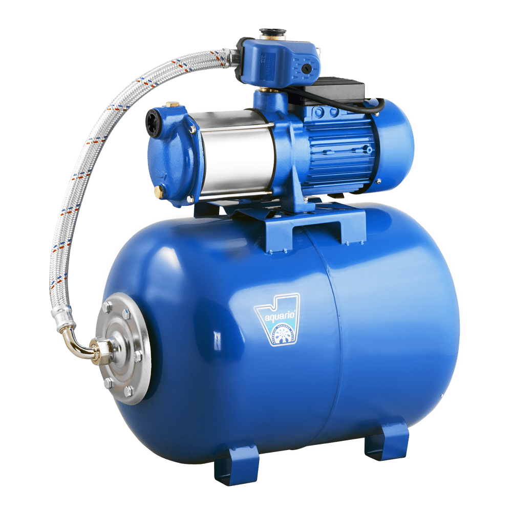 Насосная станция Aquario AUTO AMH S-6S