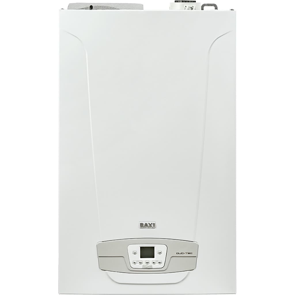Газовый настенный котел Baxi NUVOLA Duo-tec + 24 конденсационный