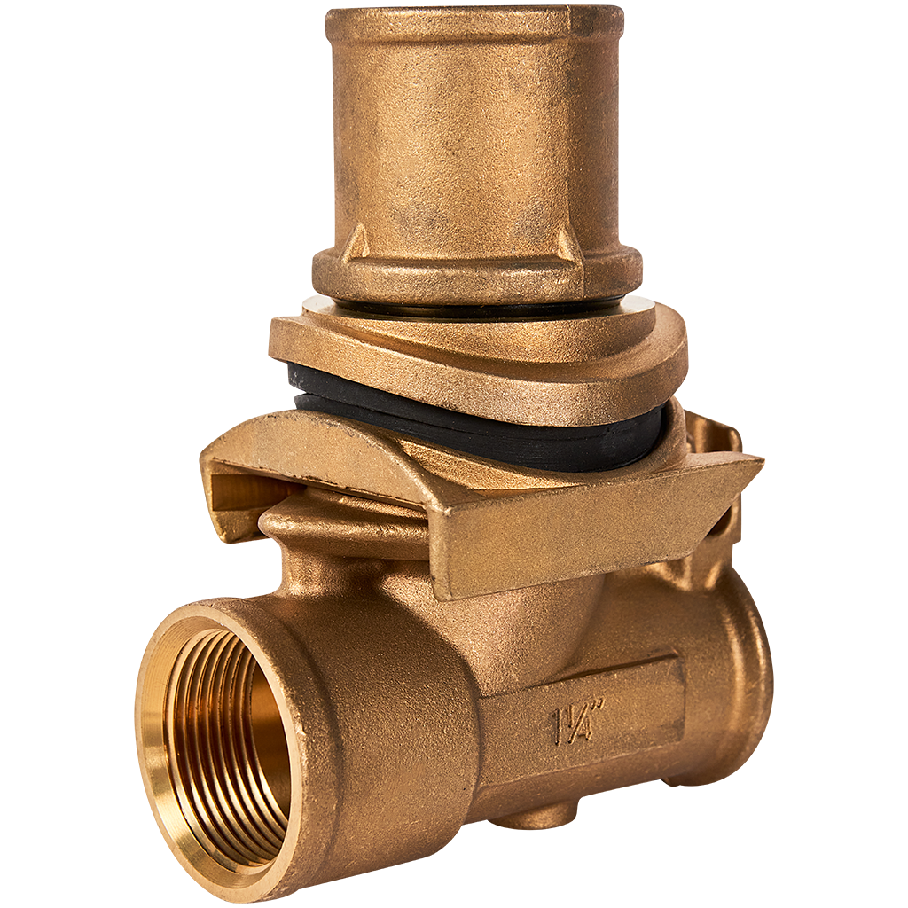 Адаптер для скважинного насоса Aquario 1 1/4