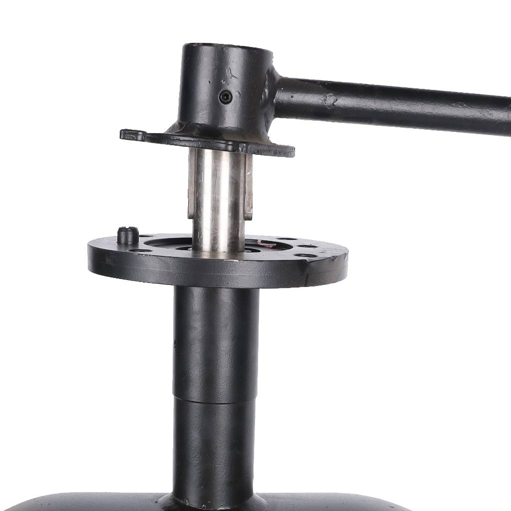 Кран шаровой стальной БРОЕН Балломакс с/с DN 150 PN 25 для теплоснабжения полный проход с рукояткой, 585180