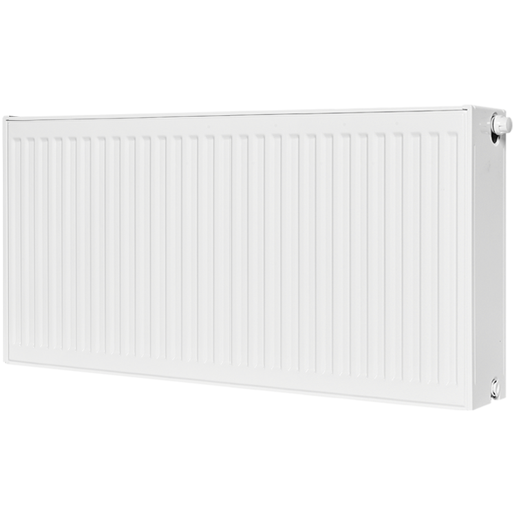 Стальной панельный радиатор ROMMER Ventil 33/500/900 нижнее правое подключение, RRS-2020-335090