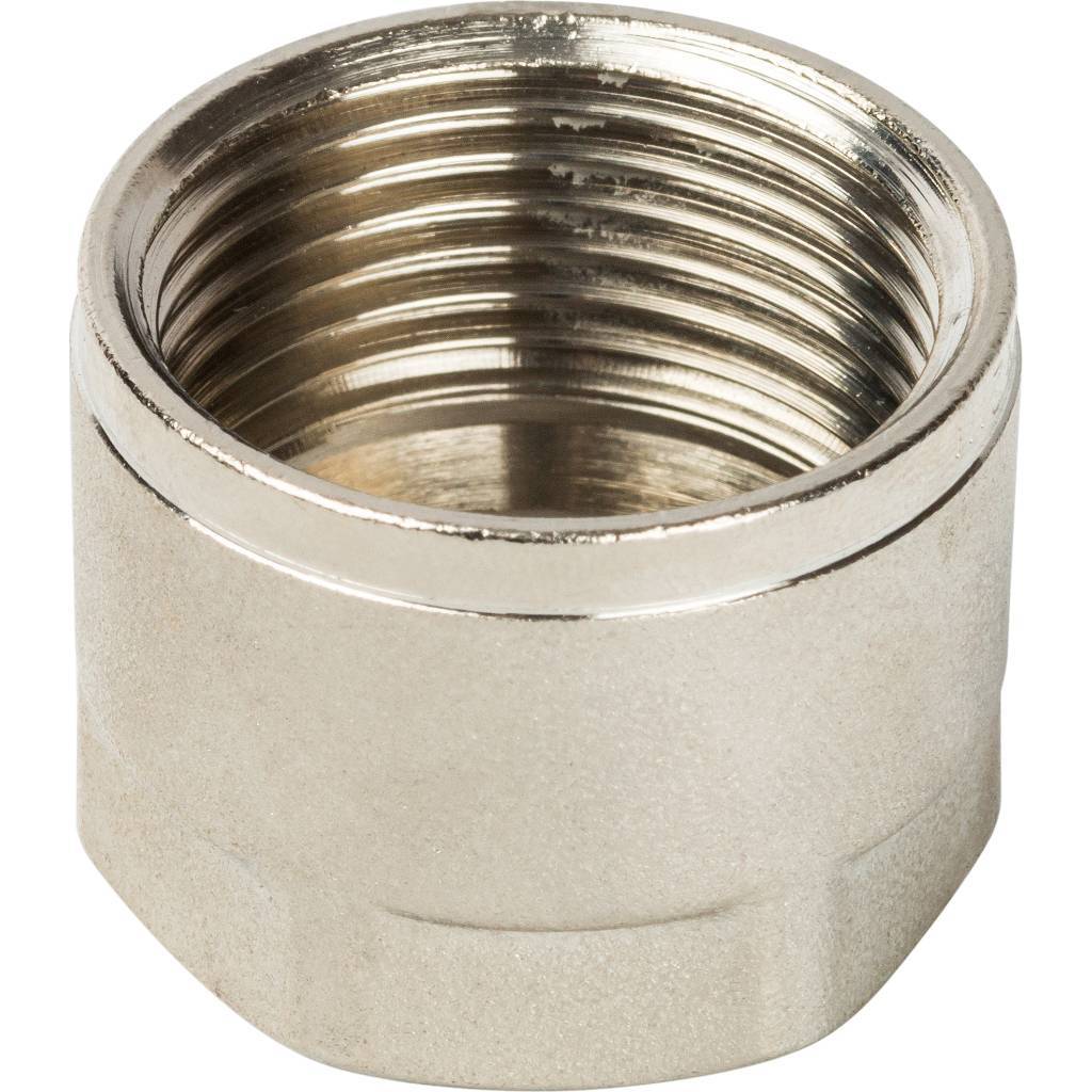 Фитинг компрессионный STOUT евроконус для труб PEX 20х2,0х3/4, SFC-0020-002020