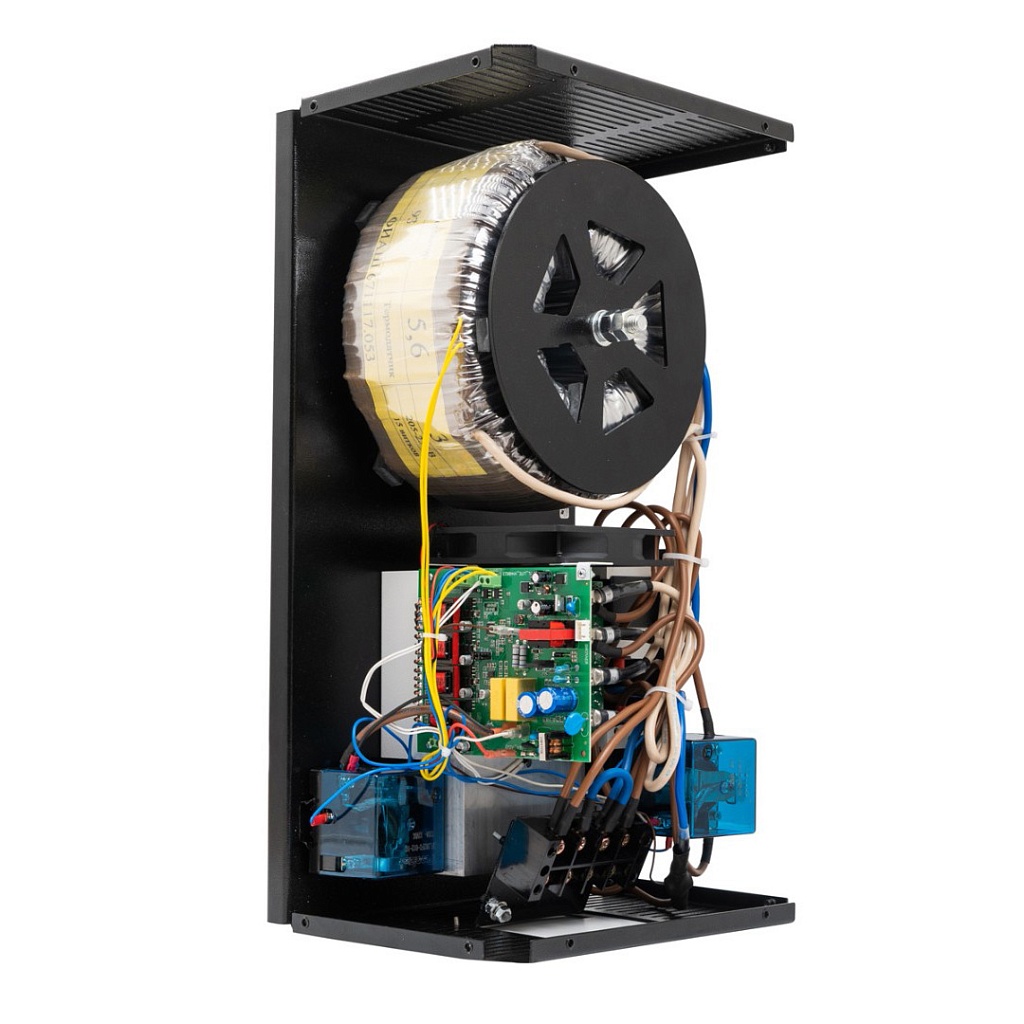 Cтабилизатор напряжения Bastion SKAT ST-10000 LED, 9100