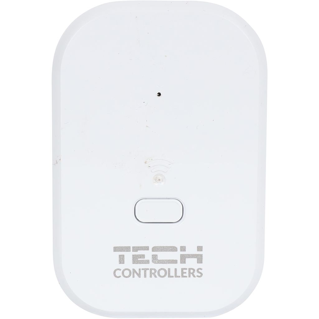 Термоэлектрический привод беспроводной, белый TECH M30 x 1,5, WG.12.0022
