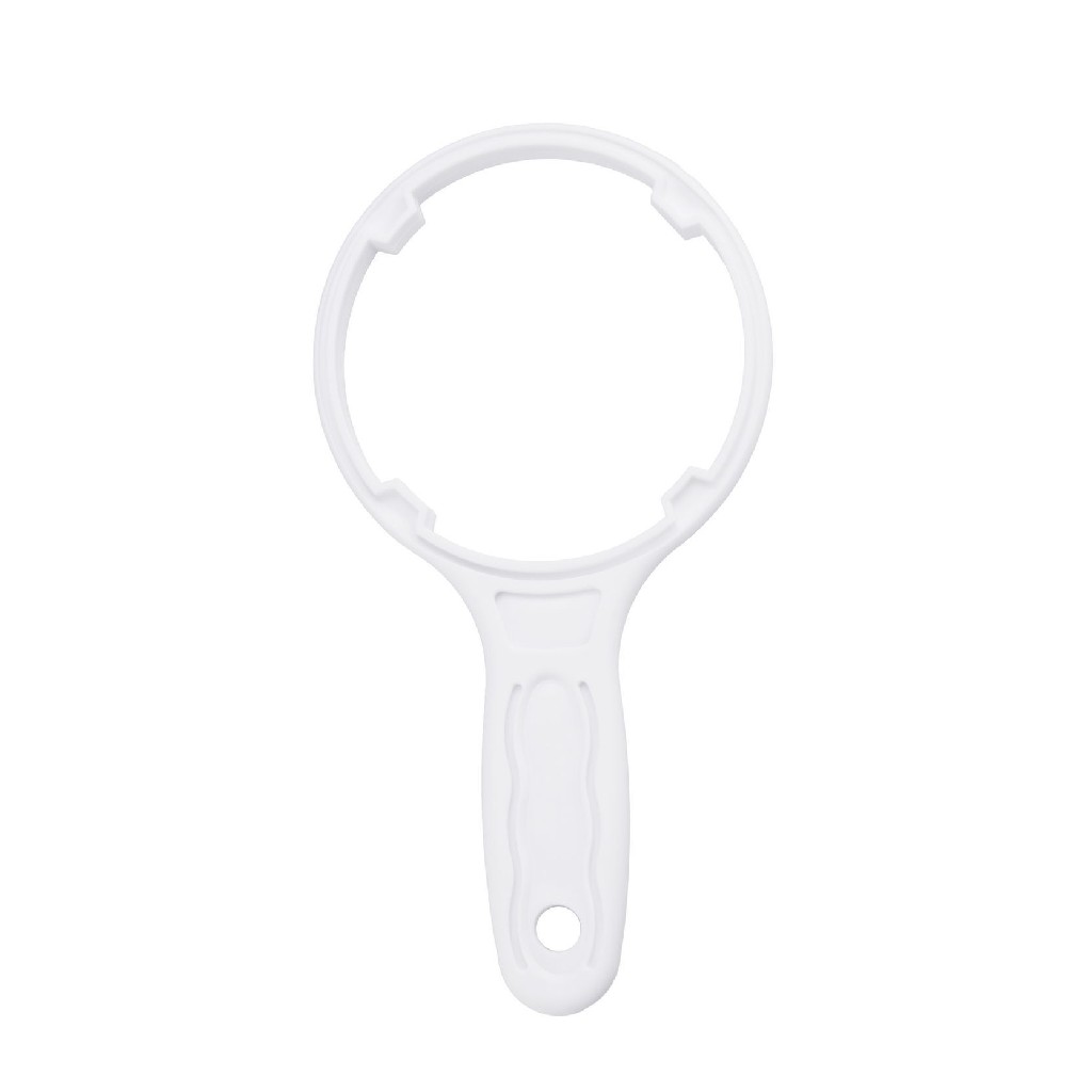 Корпус магистральный Гейзер С26 тройной 10SL 1/2 белый, 50797