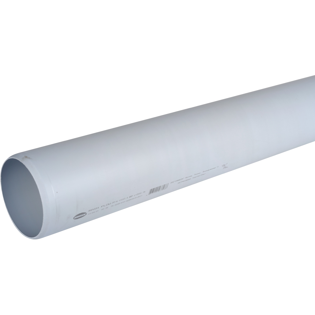 Труба Sinikon D110 x 3,4 SN4, 500095.F