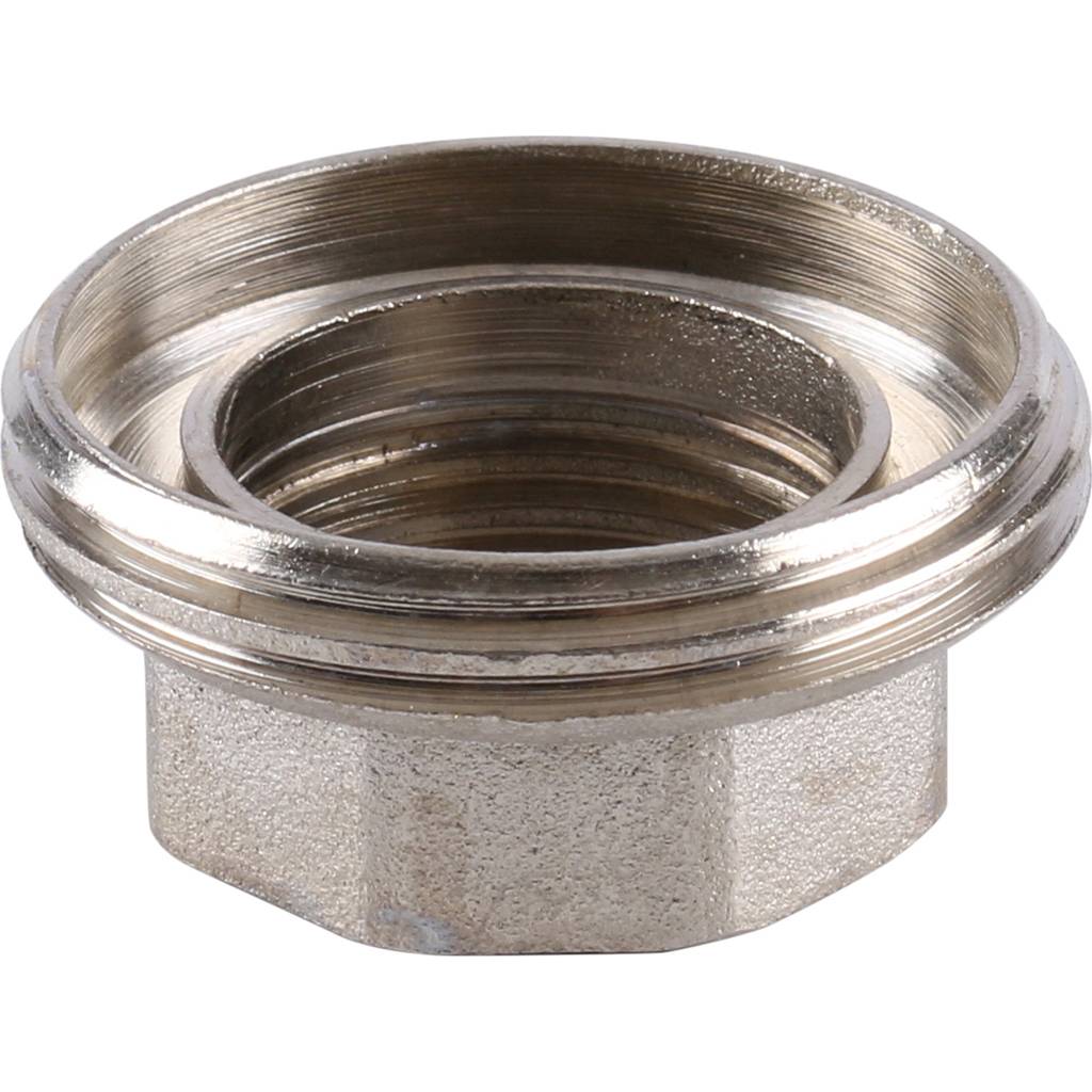 Муфта разъемная Kalde серии ЕСО (внутр. резьба, 20х1/2 ), 3272-tuf-200b00