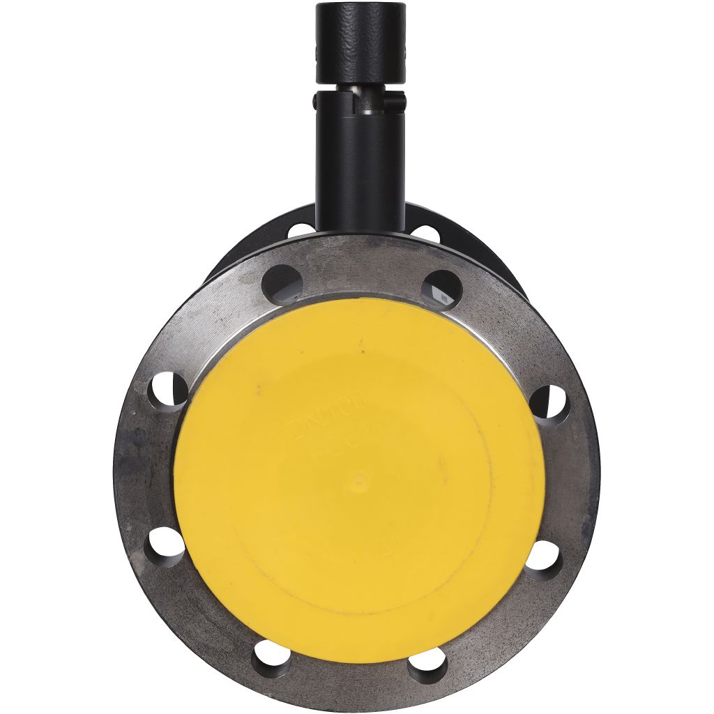 Кран шаровой стальной БРОЕН Балломакс ф/ф DN 080 PN 16 для теплоснабжения полный проход с рукояткой, 585467