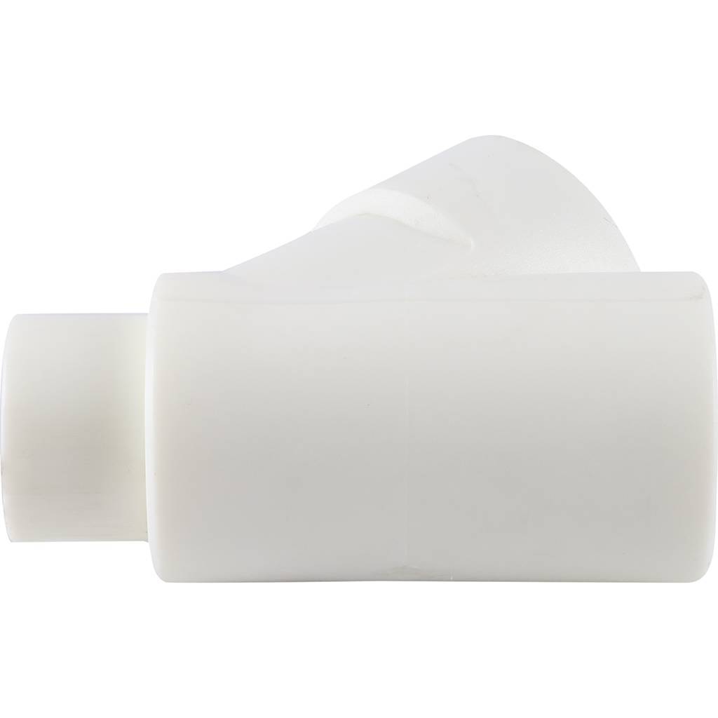 Герметичный фильтр Kalde 32 (ВН-НР) (соединение муфта-муфта) для полипропиленовых труб под сварку (цвет белый)