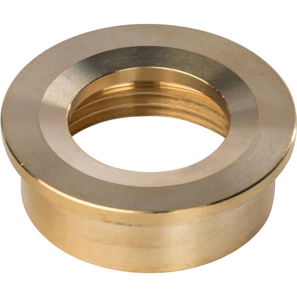 Термостатический смесительный клапан STOUT SVM-0050 G 1 1/2M-G 1 1/2F-G 1 M 60°С, SVM-0050-326006