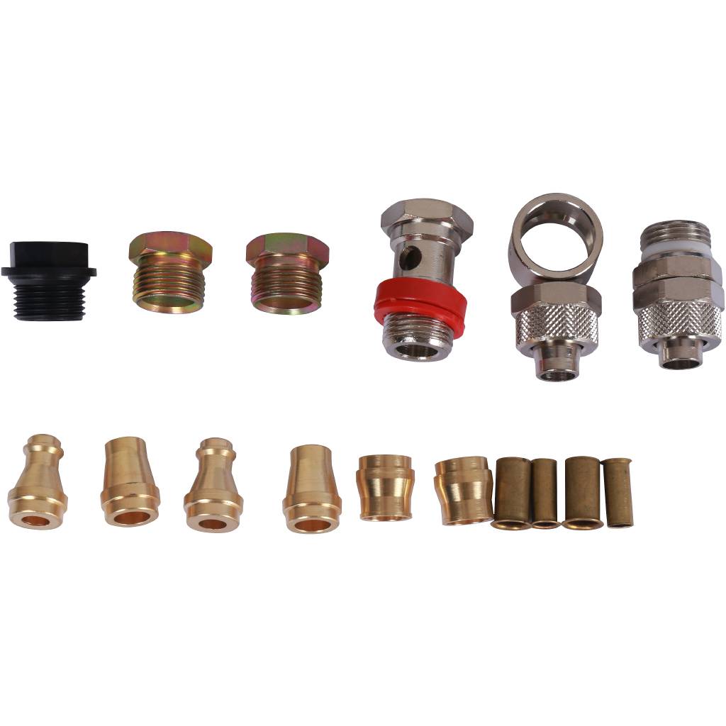 Обвязка АНИОН на 1 танк, А_1