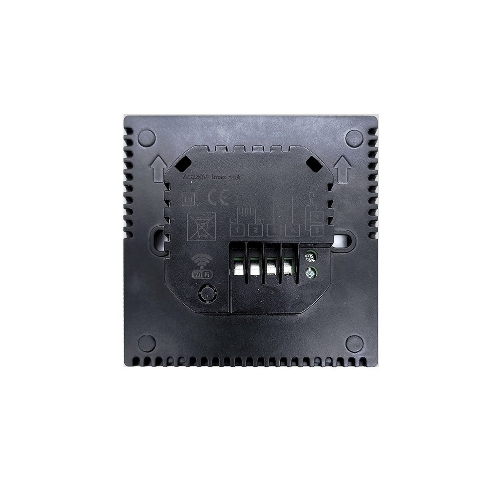 Терморегулятор универсальный 3А STOUT STE-3002, ON/OFF черный, STE-3002-331222