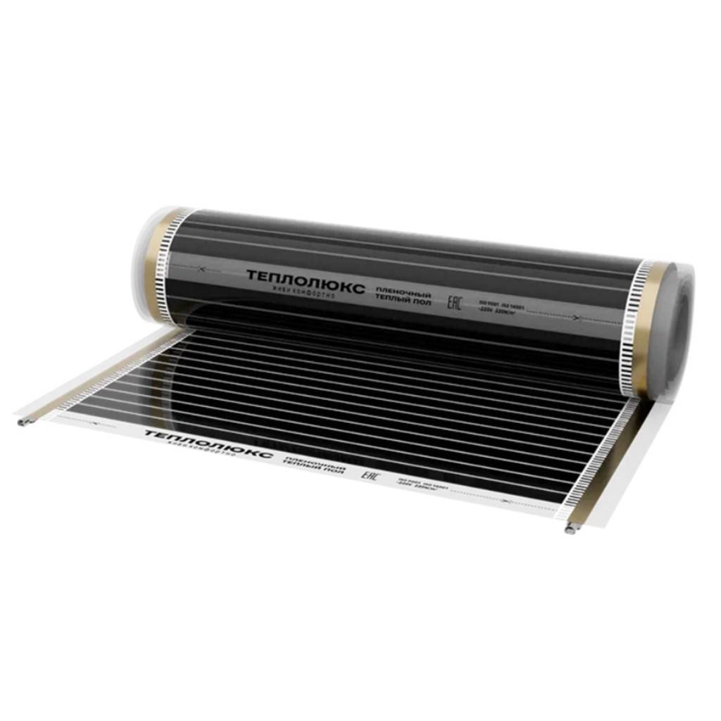 Комплект плёночного тёплого пола Теплолюкс SlimHeat - 1760/0,5 — 8, 100037094200