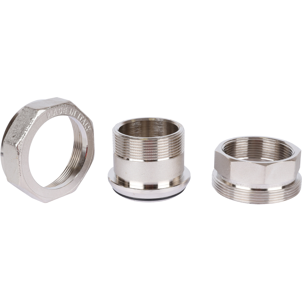 Сгон TIEMME 2 никель, 1500337