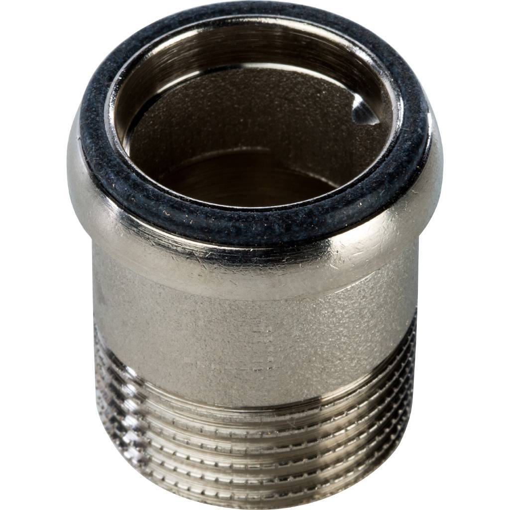 Клапан термостатический STOUT угловой 3/4, SVT-0004-000020