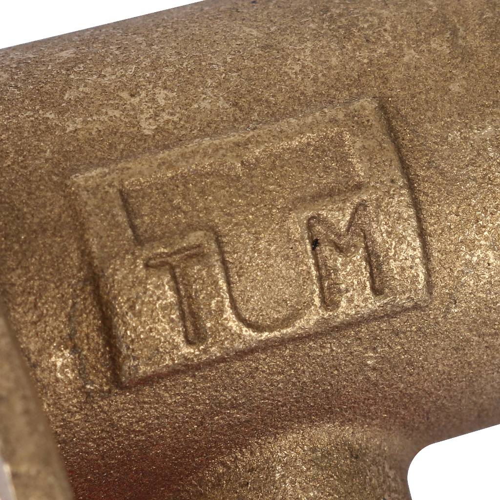 Водорозетка TIEMME 16x1/2, 1650004