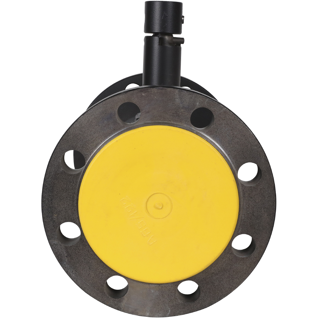 Кран шаровой стальной БРОЕН Балломакс ф/ф DN 065 PN 25 для теплоснабжения с рукояткой