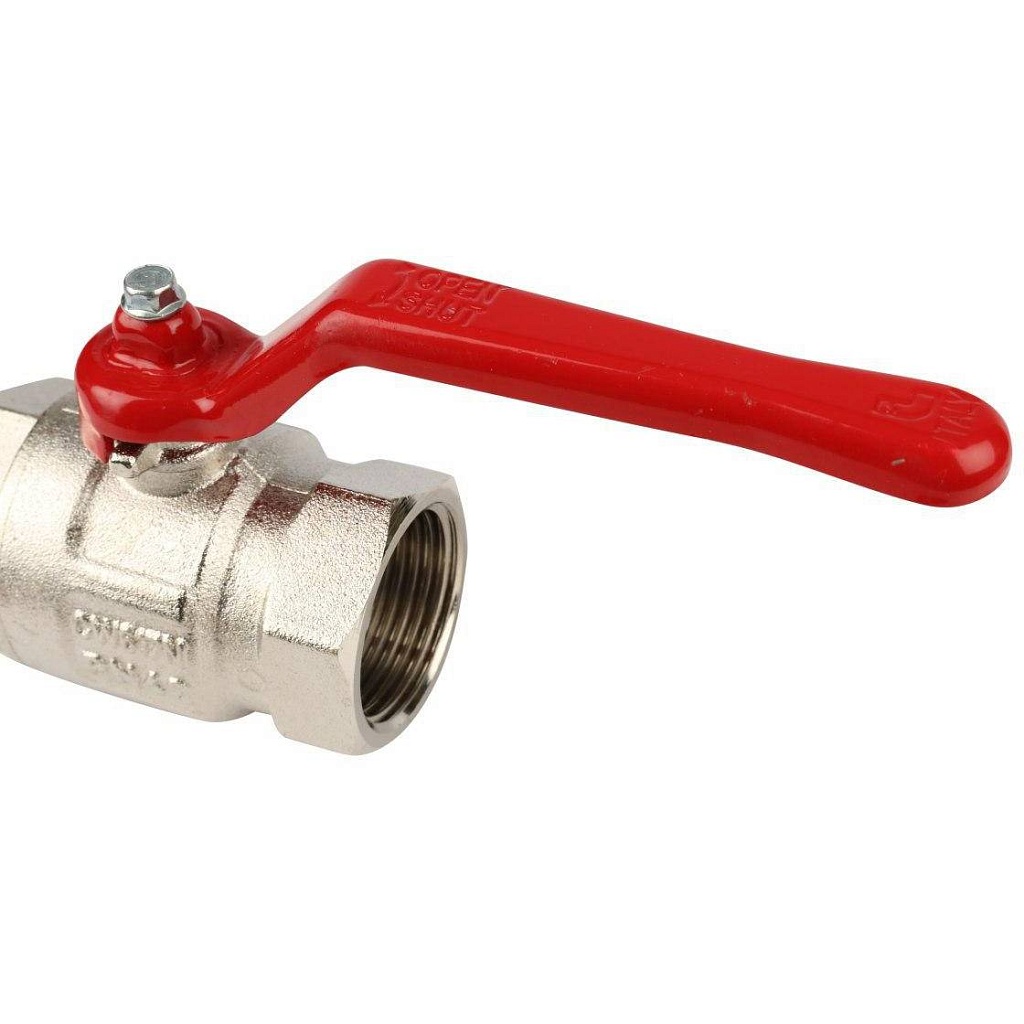 Кран шаровой Itap IDEAL 090 3/4 муфтовый полнопроходной (рычаг), 26206