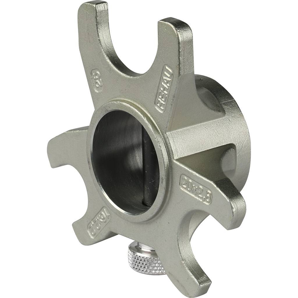 Комплект запрессовочных тисков РЕХАУ RAUTOOL H2, A3, A-light2 для труб 16/20/25, 12051331001