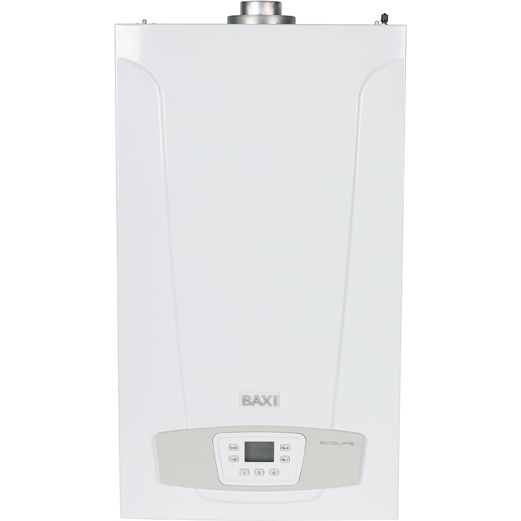 Газовый настенный котел Baxi ECO Life 24F
