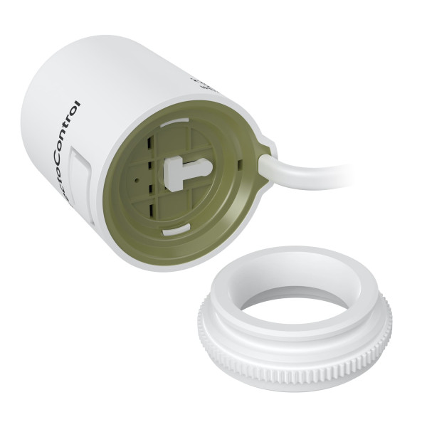 Сервопривод Ectocontrol ES-TKOP-01 нормально закрытый, 230В, ec01099