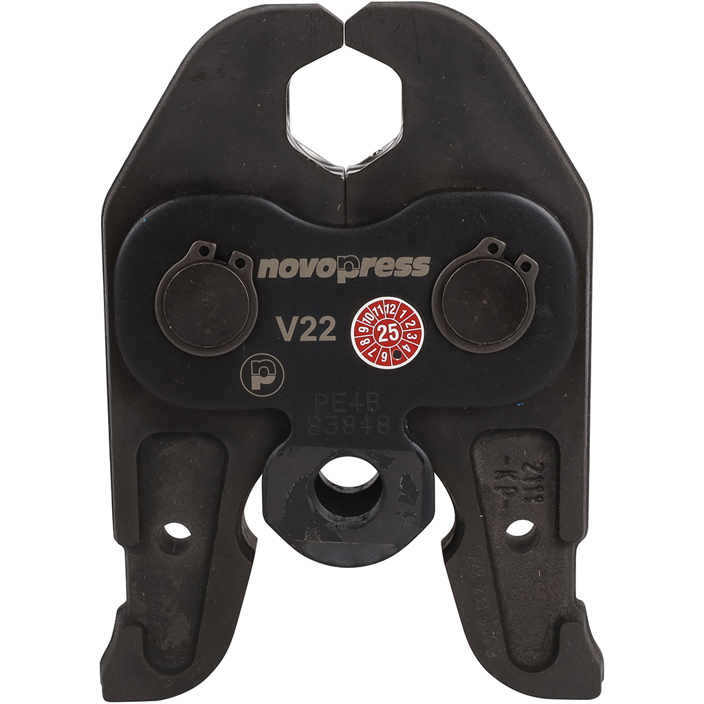Пресс-клещи Novopress tools PB2 22 мм V-профиль, 47578-50