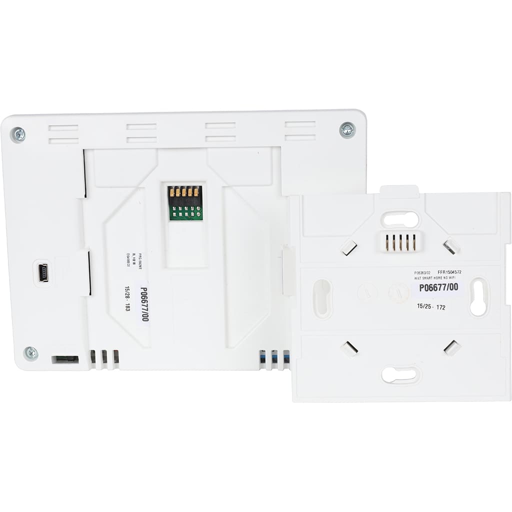 Центральный управляющий модуль Watts BT-CT02-RF без WIFI, сенсорный