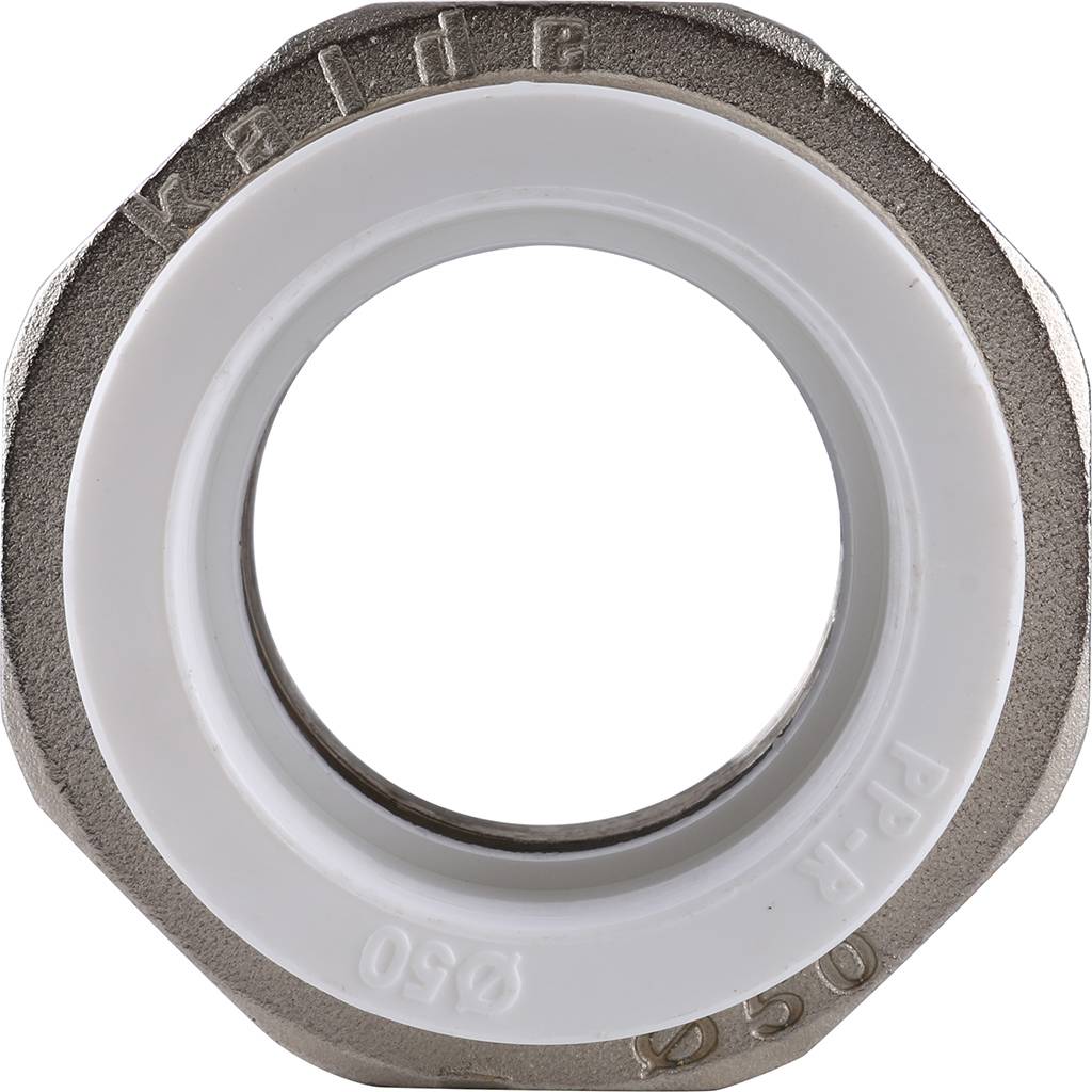 Муфта разъемная Kalde с внутренней резьбой 50х1 1/2, 3252-tuf-501b00