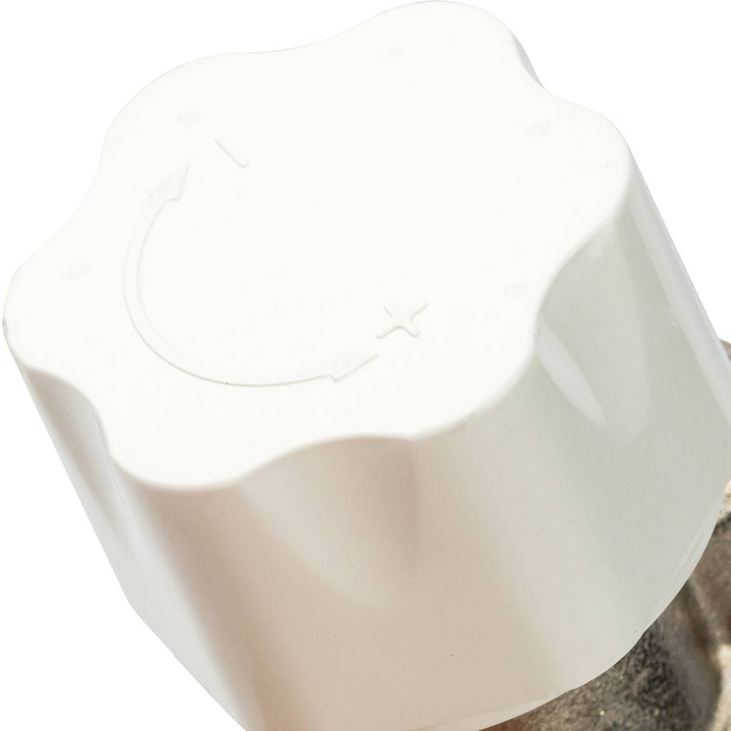 Радиаторный вентиль LUXOR M 322 под термостатическую головку, 13202100