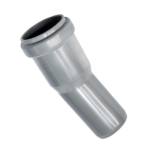 Отвод ВК ПП 32х15, серый,G