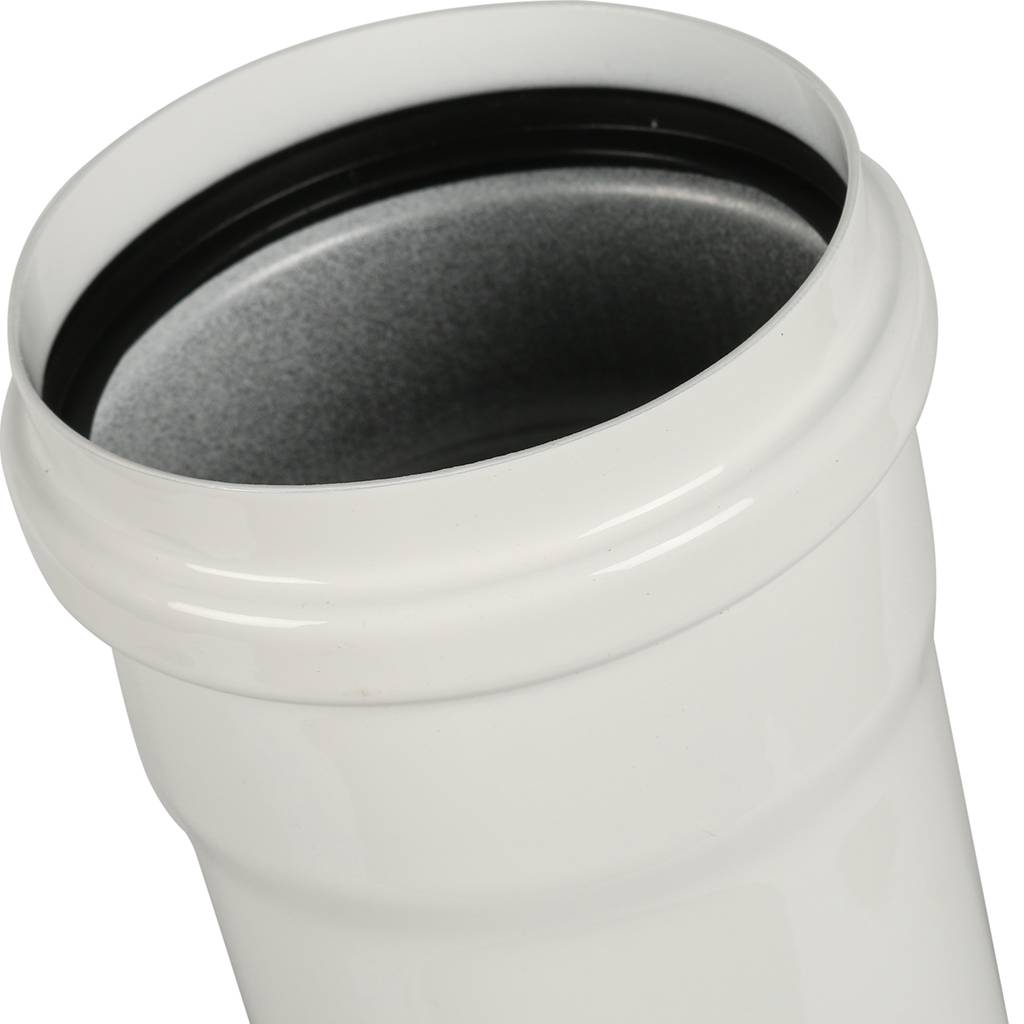 Труба эмалированная Baxi KHG д.80мм,L=500мм, KHG71401821-