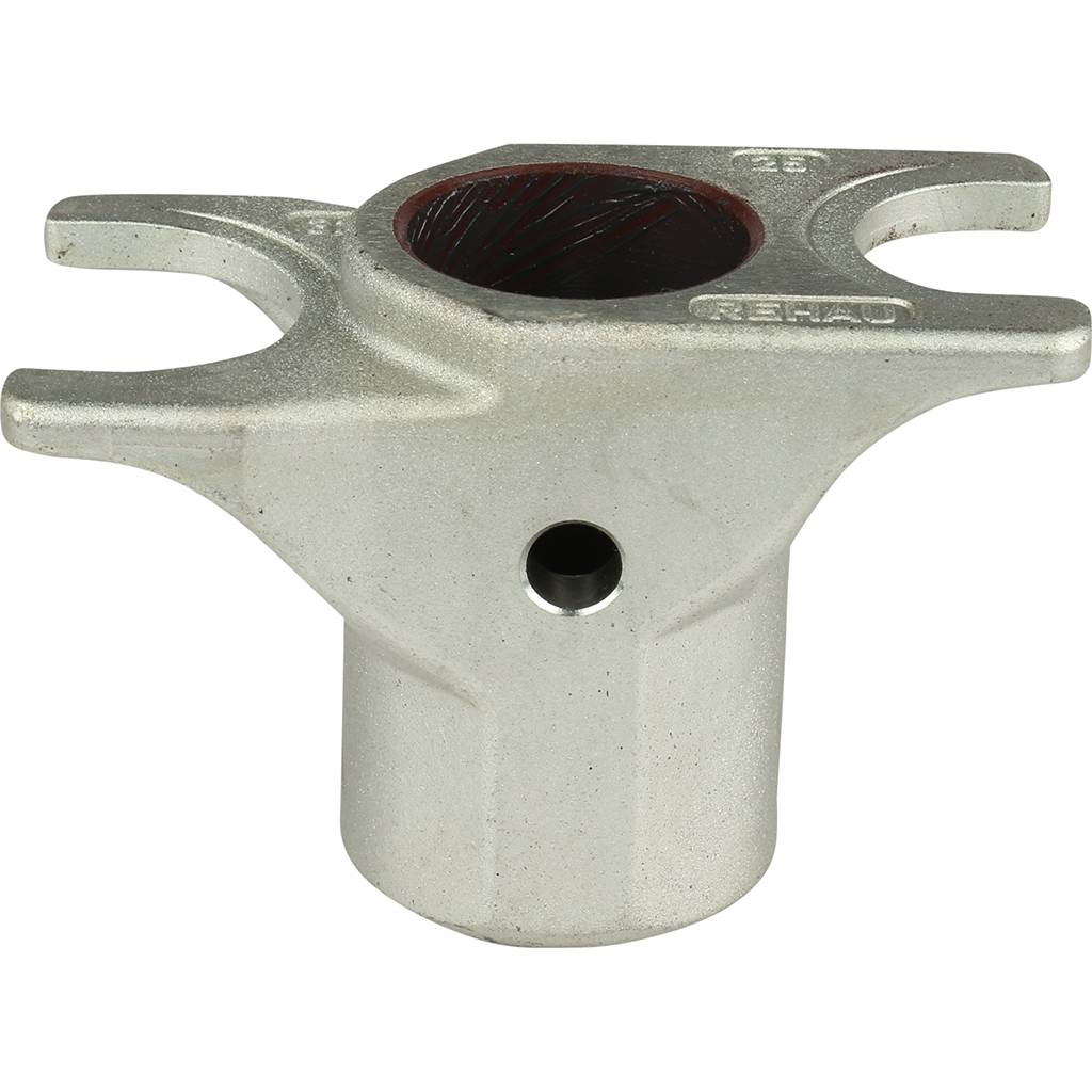 Комплект запрессовочных тисков РЕХАУ RAUTOOL H1/H2,E2,A3,A-light2, для труб 25/32 (цвет: золотисто-желтый)