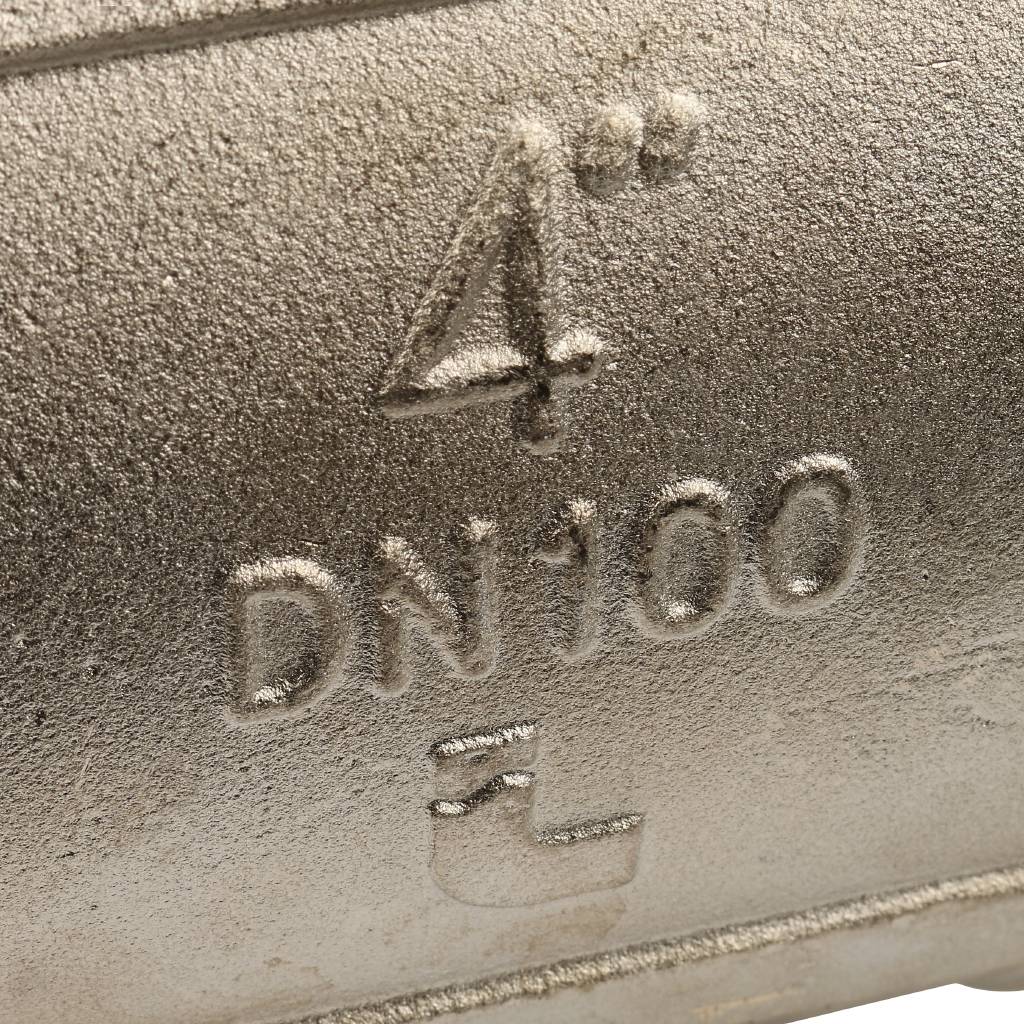 Кран шаровой Itap IDEAL 090 4 муфтовый полнопроходной (рычаг)