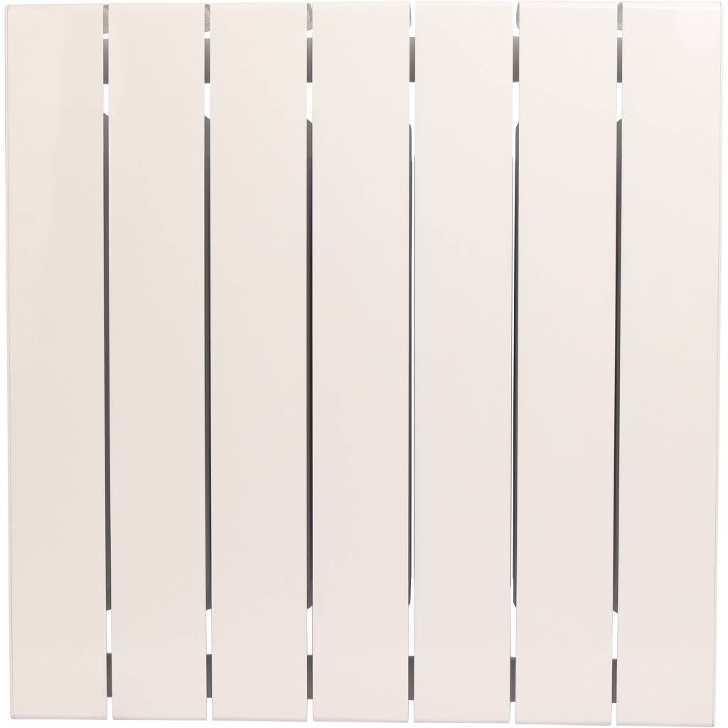 Радиатор биметаллический RIFAR SUPReMO 500 7 секций боковое подключение (белый RAL 9016), 4RS50-7