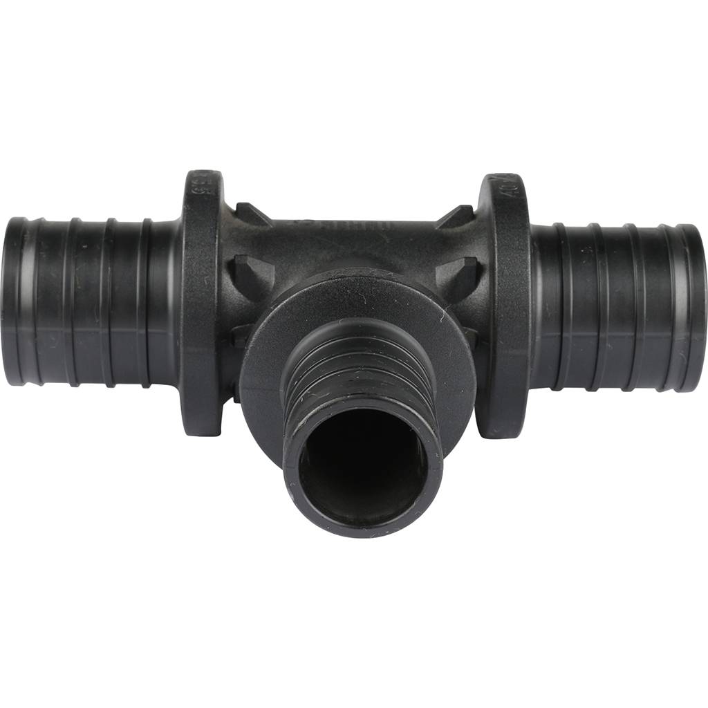 Тройник РЕХАУ RAUTITAN с уменьшенным боковым проходом 40-32-40 PX