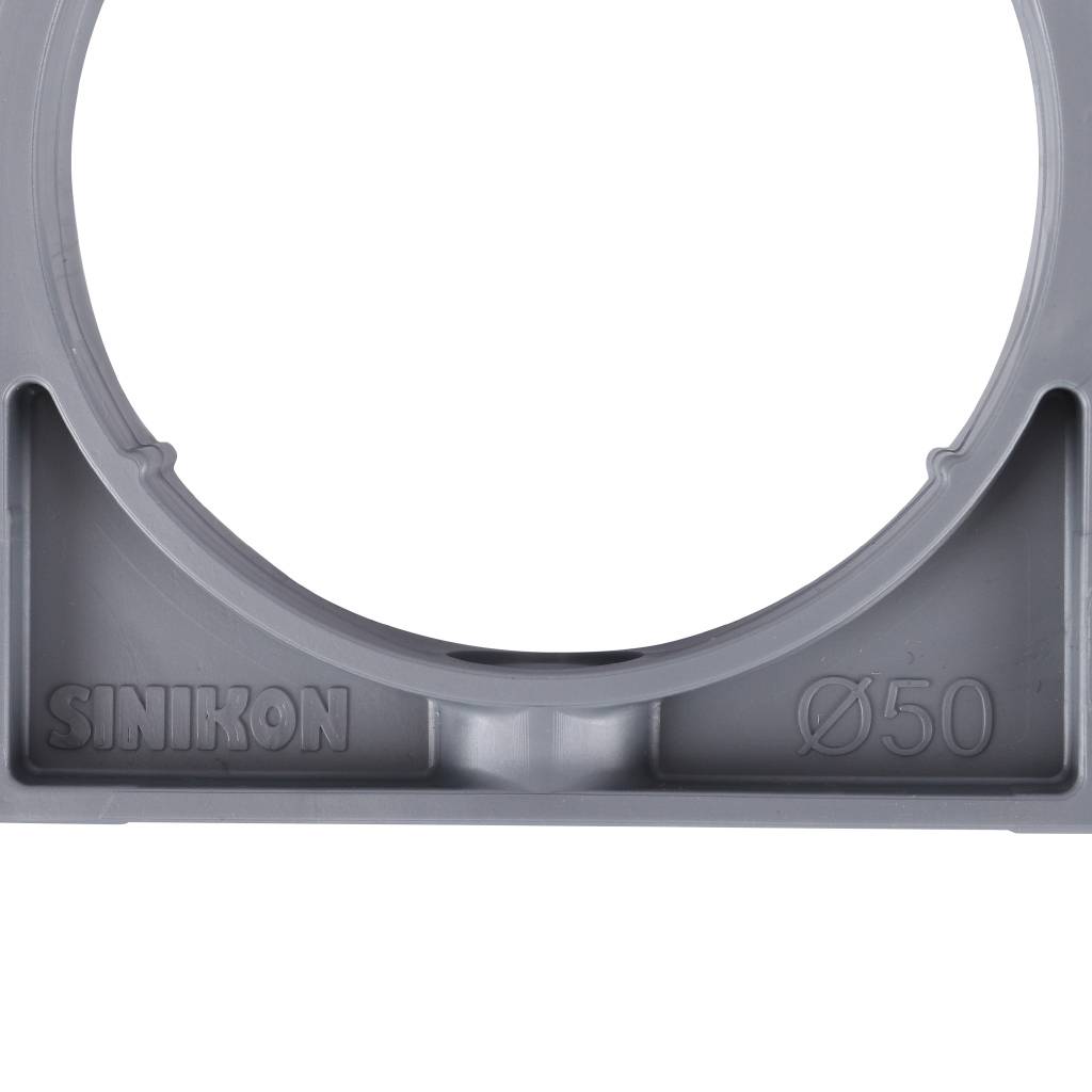 Хомут Sinikon D 050 серый ПП, KPP.050