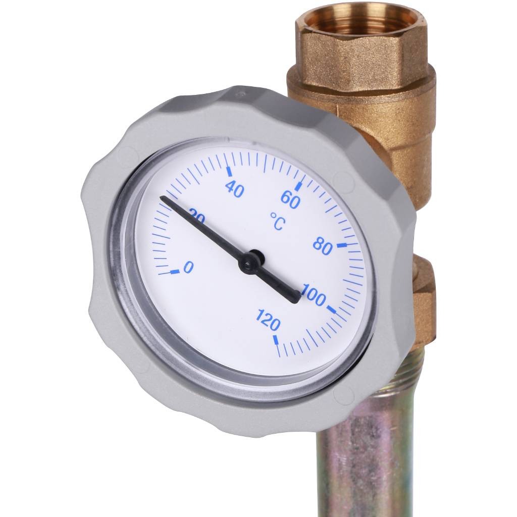 Насосно-смесительный модуль Meibes Kombimix 2MK без насосов и сервоприводов, M26101EAOSRU