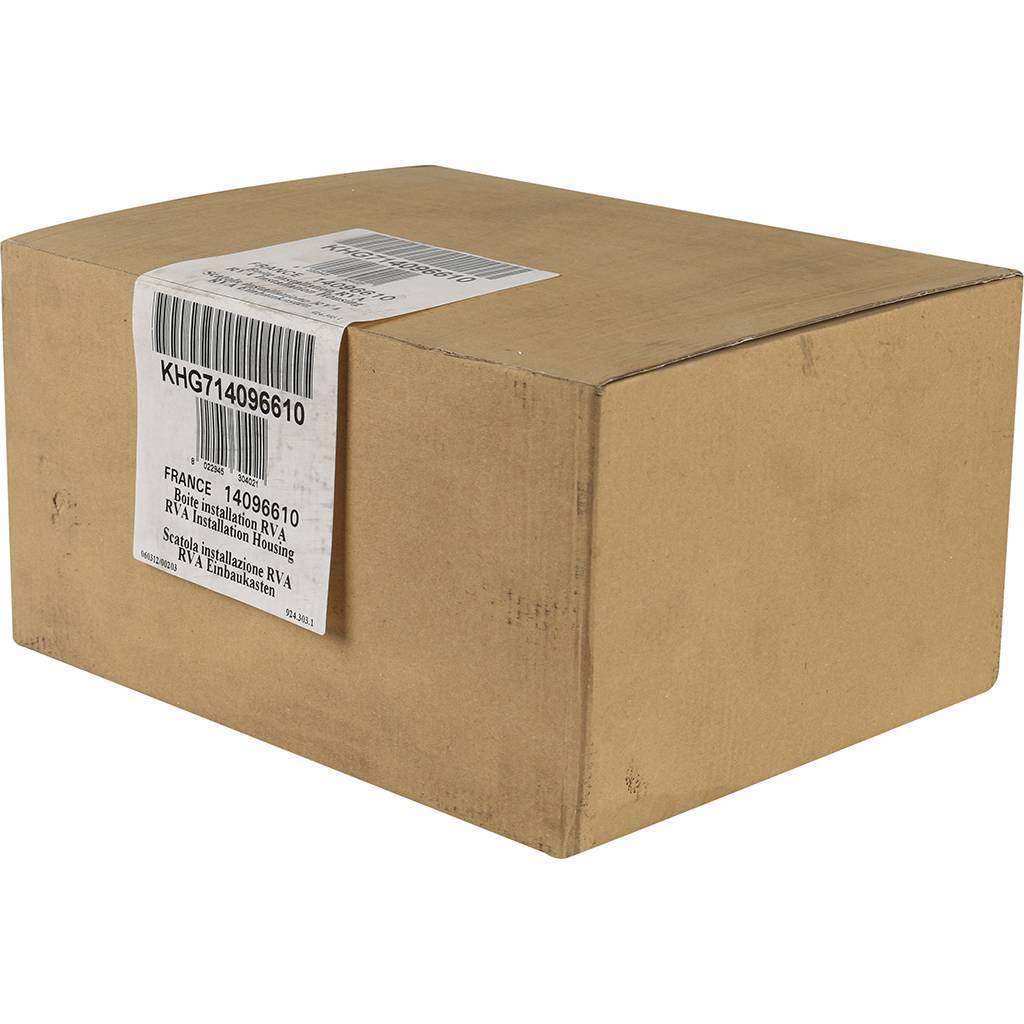 Коробка для крепления Baxi RVA на стену, KHG71409661-