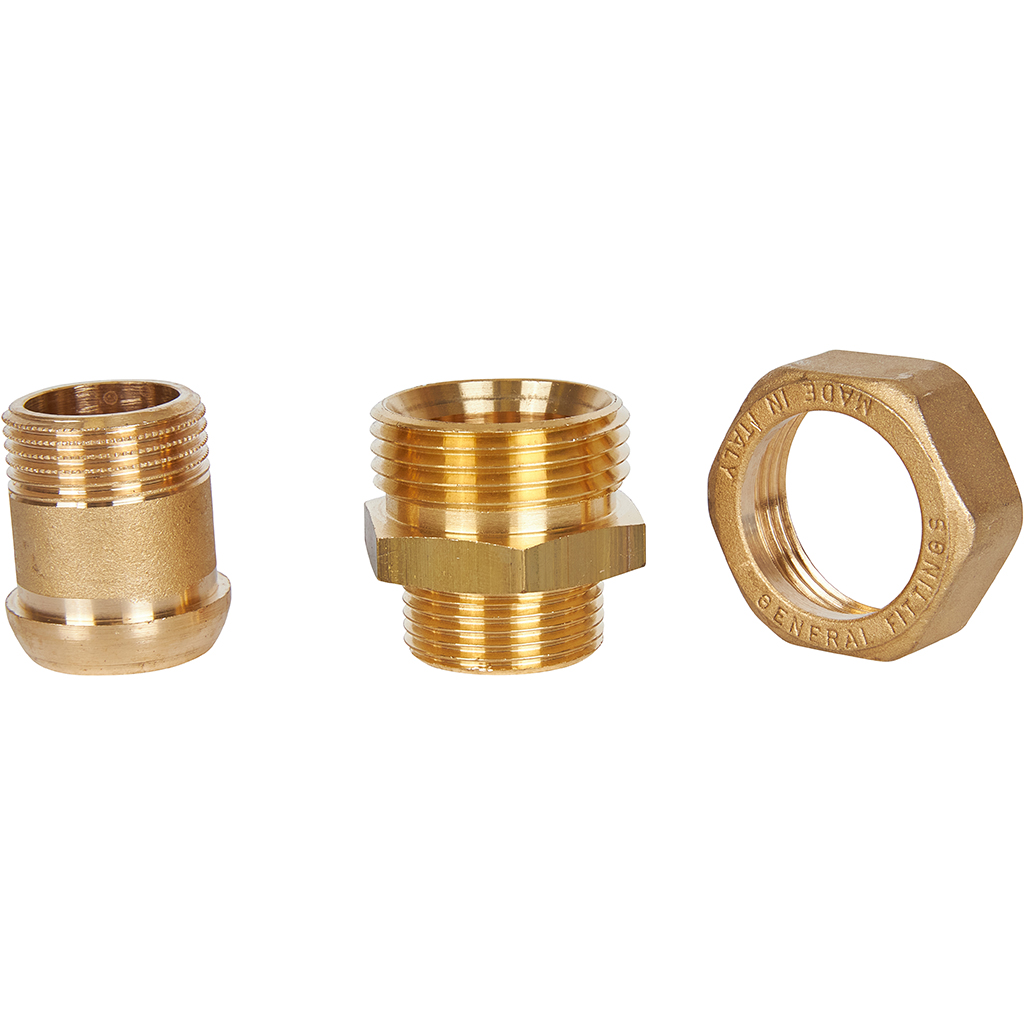 Разъемное соединение STOUT американка НН 3/4, SFT-0051-000034