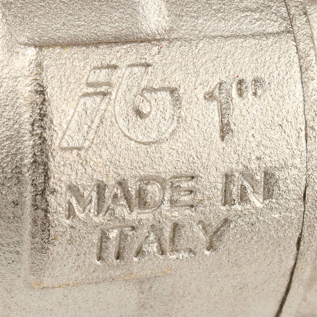 Кран шаровой Itap 099 1 резьба/резьба полнопроходной (рычаг), 28371