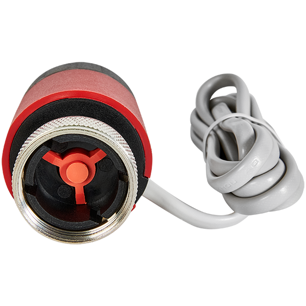 Электротермический компактный сервопривод ROMMER RTE-0020 нормально закрытый, 24 В