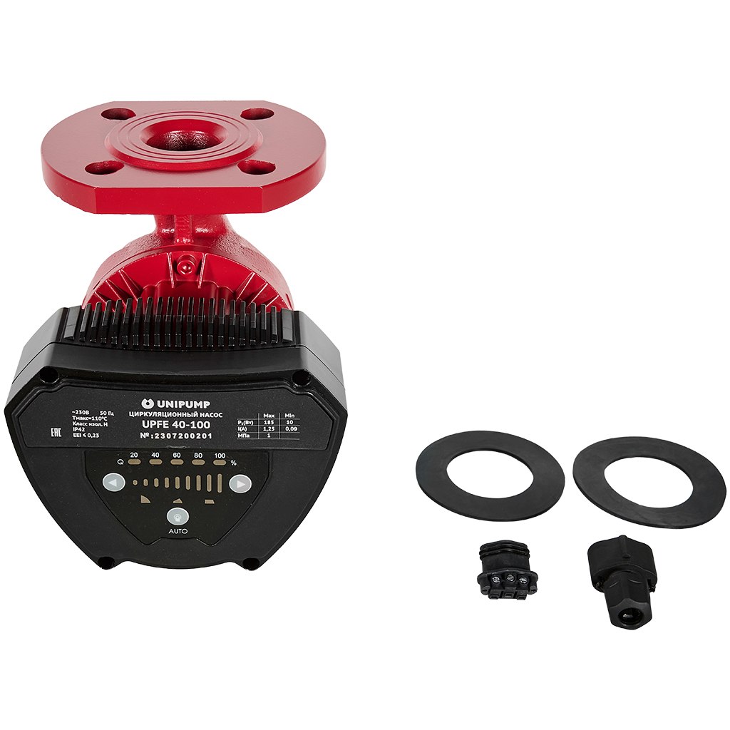 Насос циркуляционный UNIPUMP UPFE 40-100, 65996
