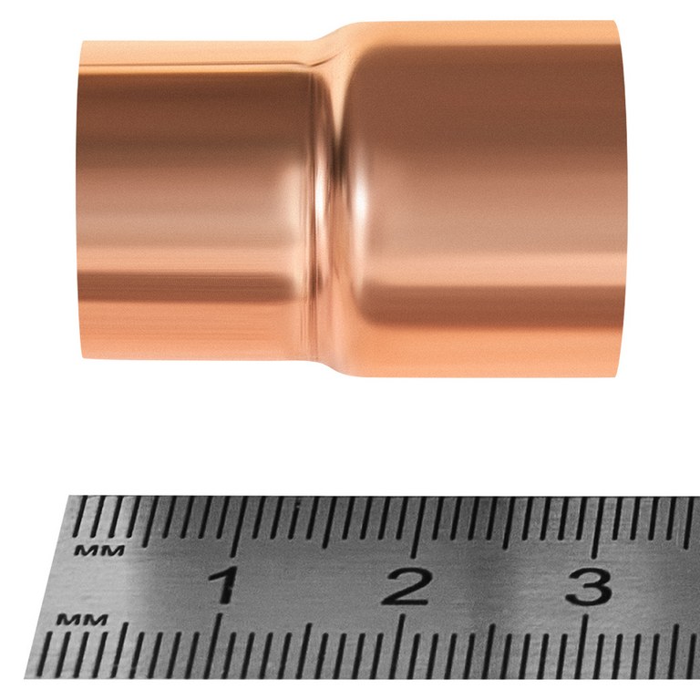 Переходник редукционный JINTIAN НП-ВП 22ax18 из меди под пайку, JT-152432218