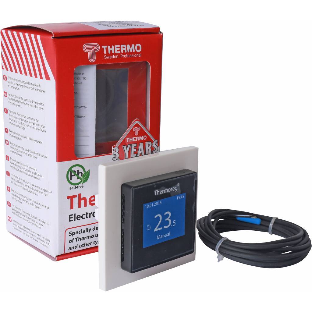 Терморегулятор THERMO Thermoreg TI-970