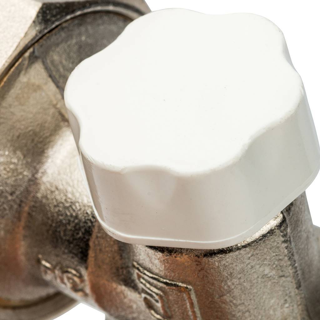 Клапан угловой для стальных труб LUXOR easy DS 122 3/4, 11062700